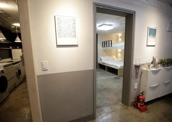 Villa House Rooftop 4br And 3bath Bbq Seoul