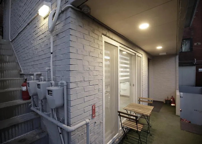 House Rooftop 4br And 3bath Bbq * Seoul