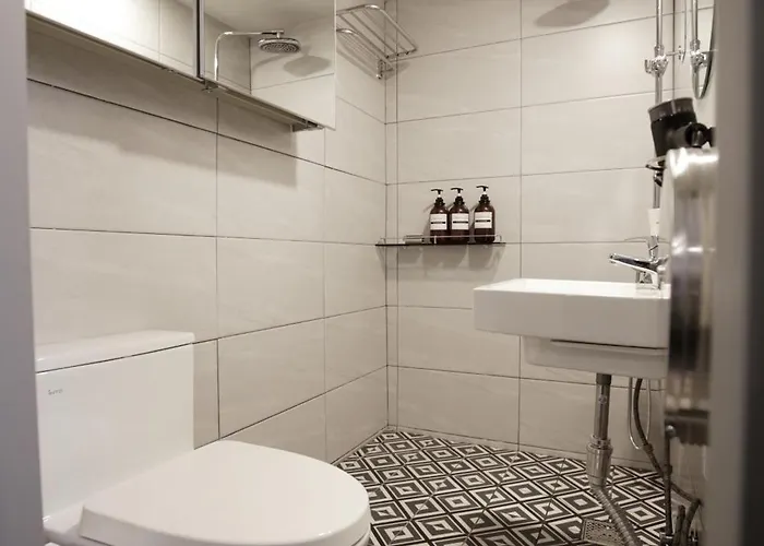 Villa House Rooftop 4br And 3bath Bbq Seoul