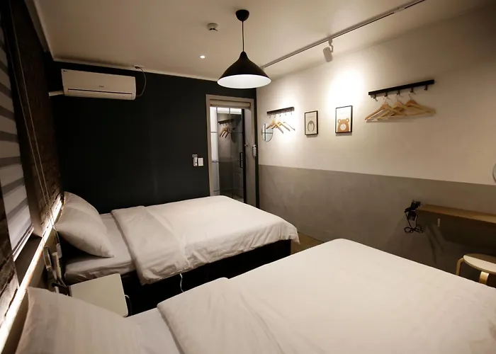 House Rooftop 4br And 3bath Bbq * Seoul