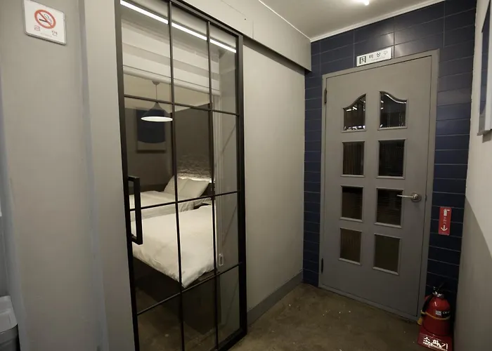 House Rooftop 4br And 3bath Bbq Villa Seoul
