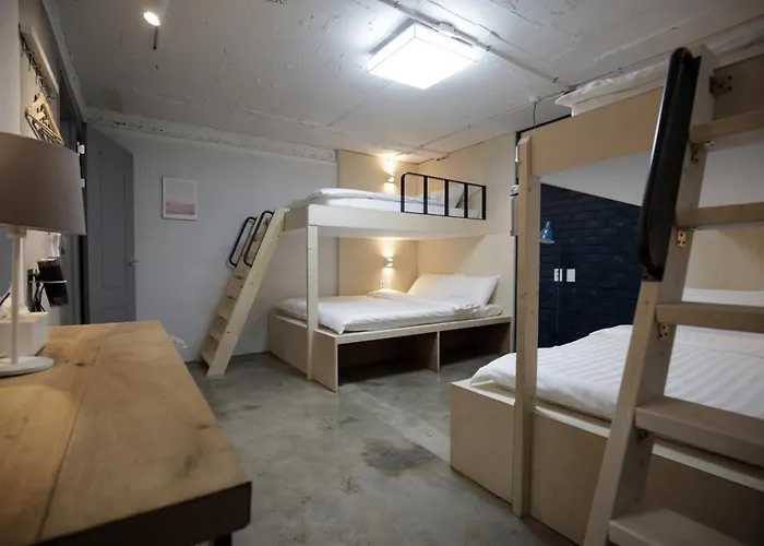 Villa House Rooftop 4br And 3bath Bbq Seoul
