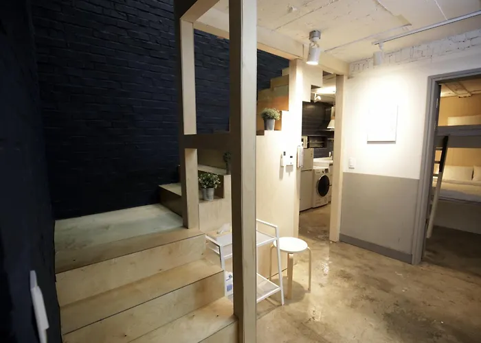 House Rooftop 4br And 3bath Bbq Villa Seoul