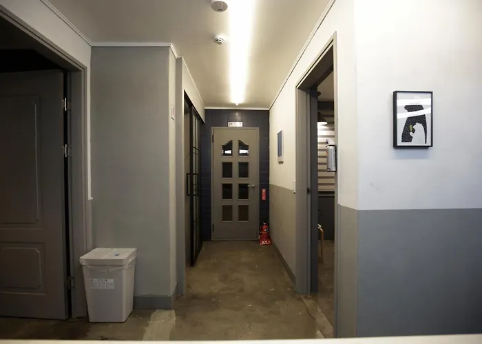House Rooftop 4br And 3bath Bbq * Seoul