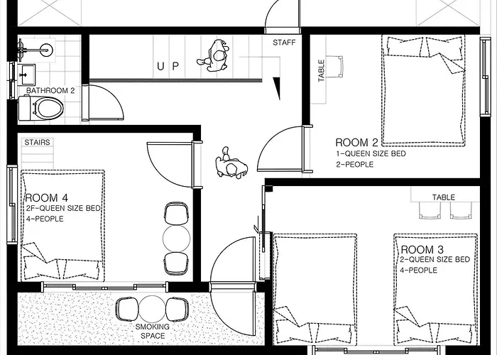 House Rooftop 4br And 3bath Bbq Villa Seoul